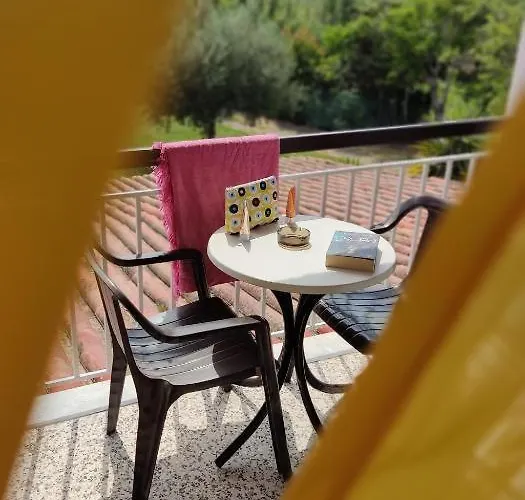 Firefly Christos 14 Apartman