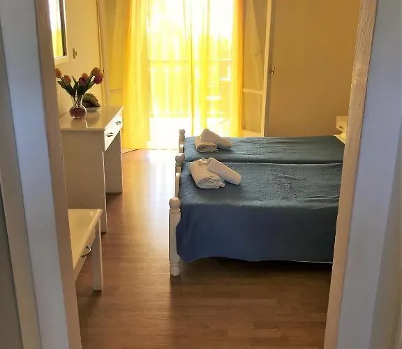 Apartmán Firefly Christos 14 Moraḯtika