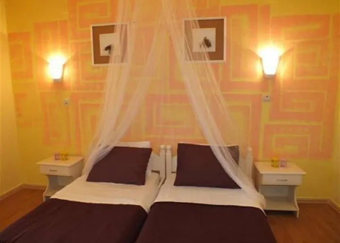 Firefly Christos 14 Appartement *