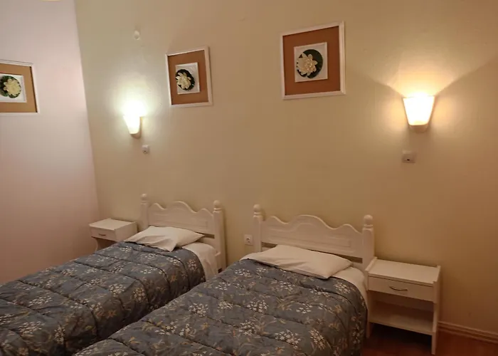 Appartement Firefly Christos 14 *